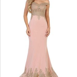 Royal Queen Collection Prom/Bridesmaid dress